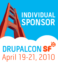 DrupalCon San Francisco 2010
